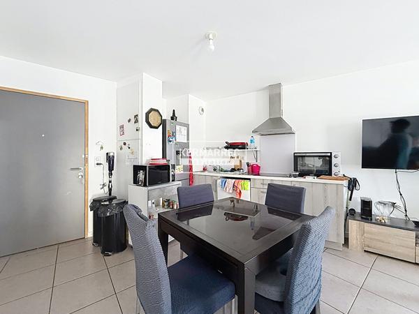 Appartement 2 pièces – 47 m² environ à Nantes (ref : 1990B-TT)