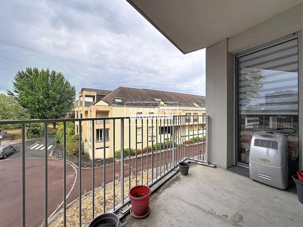 Appartement 2 pièces – 47 m² environ à Nantes (ref : 1990B-TT)