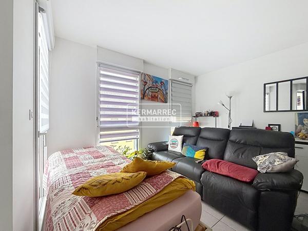 Appartement 2 pièces – 47 m² environ à Nantes (ref : 1990B-TT)