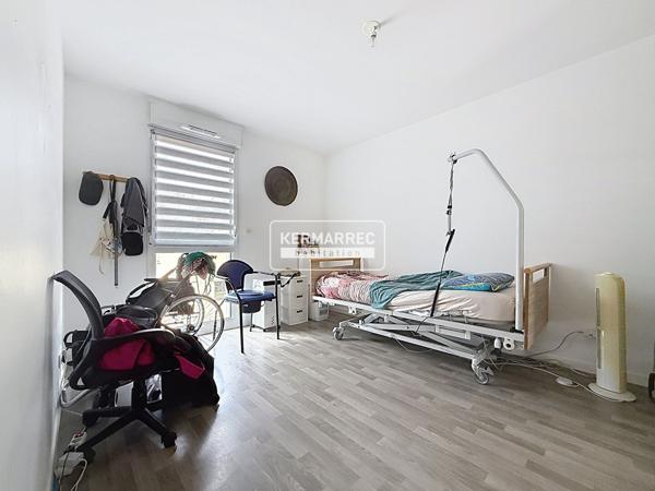 Appartement 2 pièces – 47 m² environ à Nantes (ref : 1990B-TT)