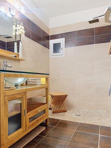 Maison de plain-pied, 3 chambres avec jardin et garage – Secteur Pompignane