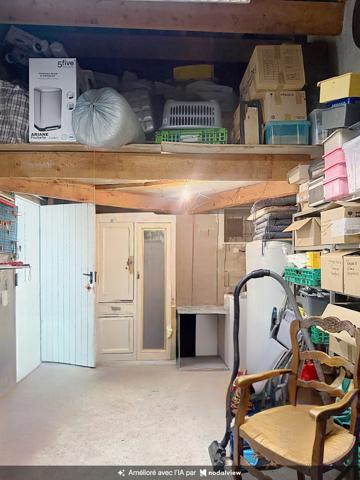 Maison de plain-pied, 3 chambres avec jardin et garage – Secteur Pompignane