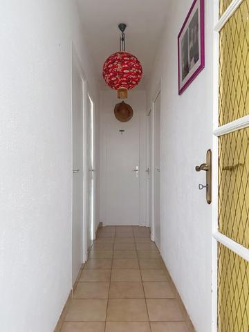 Maison de plain-pied, 3 chambres avec jardin et garage – Secteur Pompignane