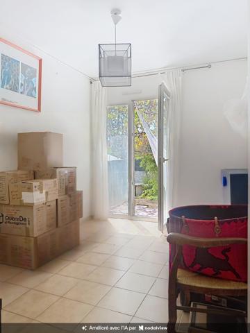 Maison de plain-pied, 3 chambres avec jardin et garage – Secteur Pompignane