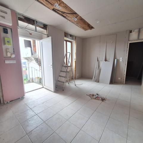 Immeuble de rapport 4 logements