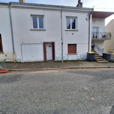 Immeuble de rapport 4 logements