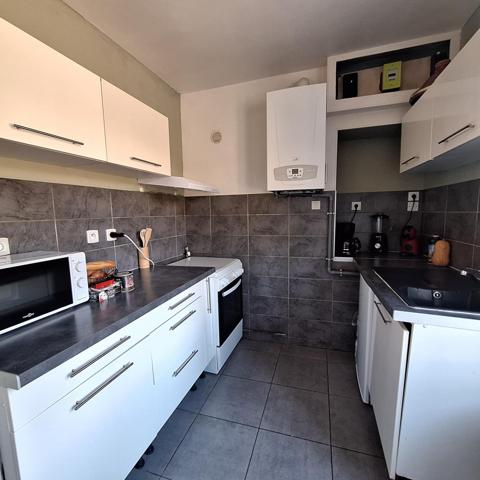 Immeuble de rapport 4 logements