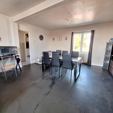 Immeuble de rapport 4 logements