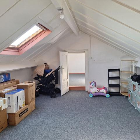 Immeuble de rapport 4 logements