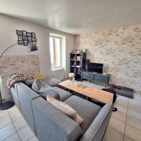 Immeuble de rapport 4 logements