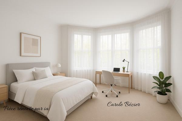 Maison familiale + hangar de 160m²