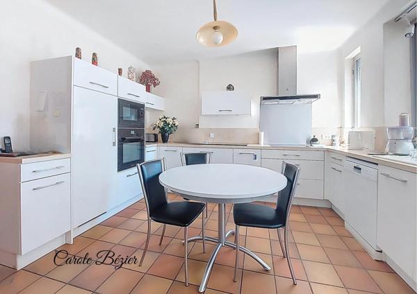 Maison familiale + hangar de 160m²