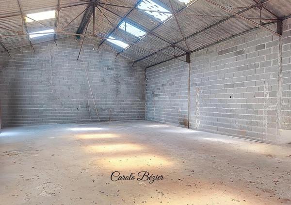 Maison familiale + hangar de 160m²