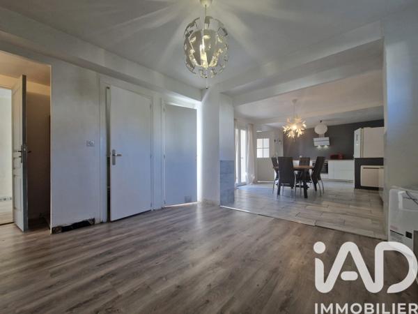 Appartement à vendre 4 pièces 75 m² Pau