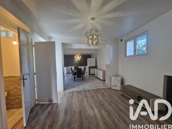 Appartement à vendre 4 pièces 75 m² Pau