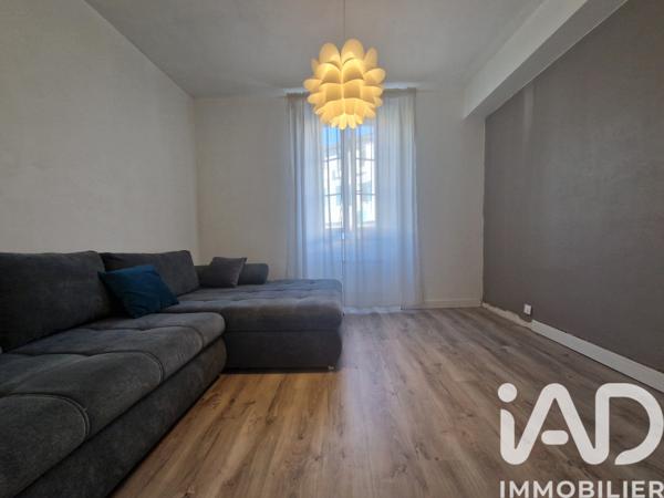 Appartement à vendre 4 pièces 75 m² Pau
