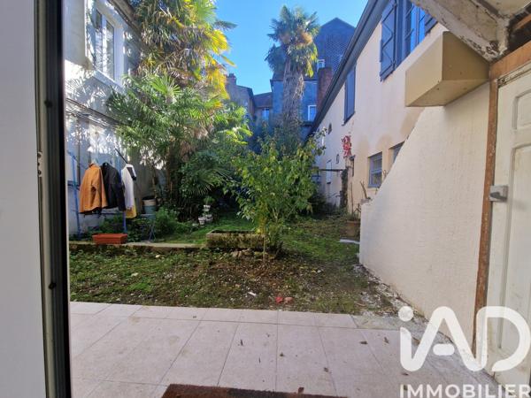 Appartement à vendre 4 pièces 75 m² Pau