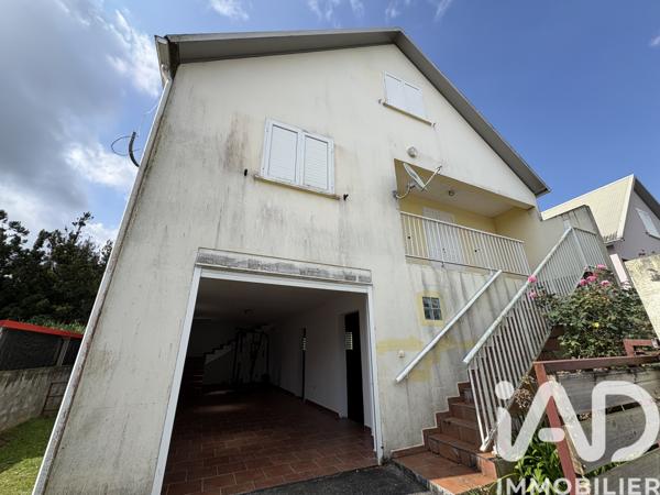 Maison à vendre 4 pièces 107 m² La Plaine-des-Palmistes
