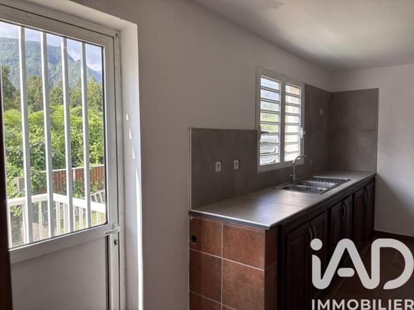Maison à vendre 4 pièces 107 m² La Plaine-des-Palmistes