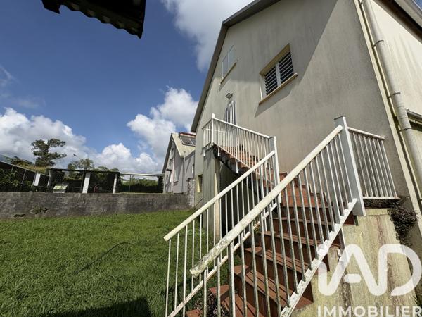 Maison à vendre 4 pièces 107 m² La Plaine-des-Palmistes
