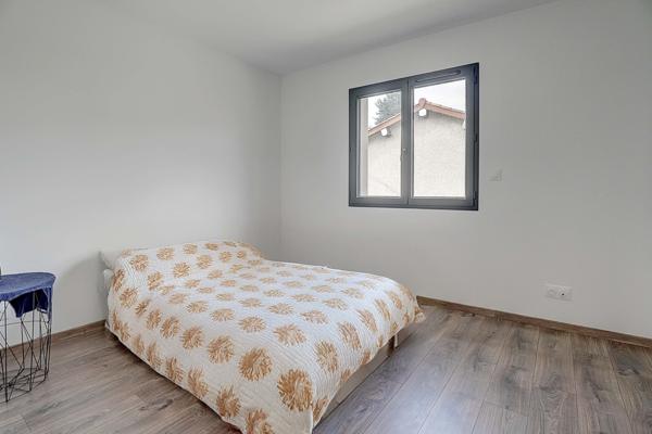 Neuville-sur-Saône (69250) Maison F5 récente DPE A