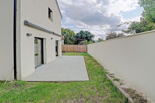 Neuville-sur-Saône (69250) Maison F5 récente DPE A