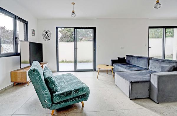 Neuville-sur-Saône (69250) Maison F5 récente DPE A