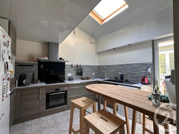 Maison à vendre  6 pièces - 121 m2 CHERBOURG EN COTENTIN - 50