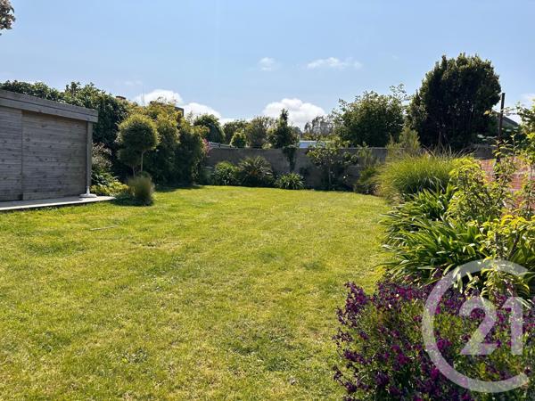 Maison à vendre  6 pièces - 121 m2 CHERBOURG EN COTENTIN - 50