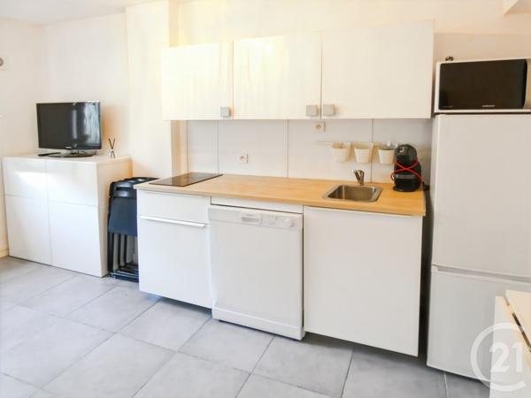 Appartement F2 à vendre  2 pièces - 25 m2 PALAVAS LES FLOTS - 34