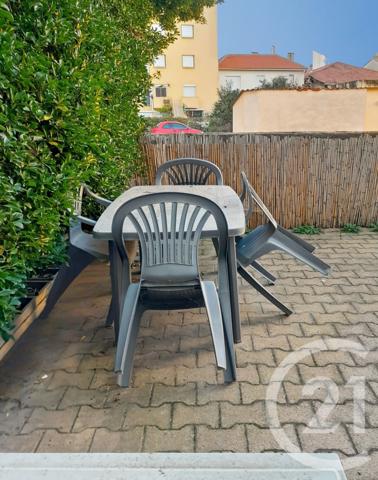 Appartement F2 à vendre  2 pièces - 25 m2 PALAVAS LES FLOTS - 34