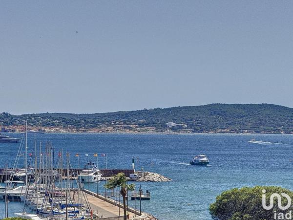 Appartement à vendre 1 pièce 39 m² Sainte-Maxime