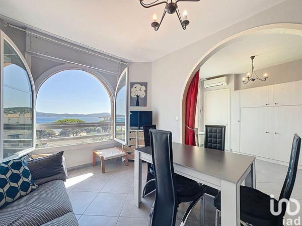 Appartement à vendre 1 pièce 39 m² Sainte-Maxime