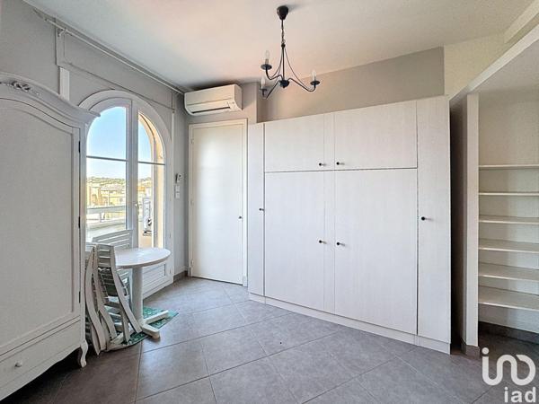 Appartement à vendre 1 pièce 39 m² Sainte-Maxime
