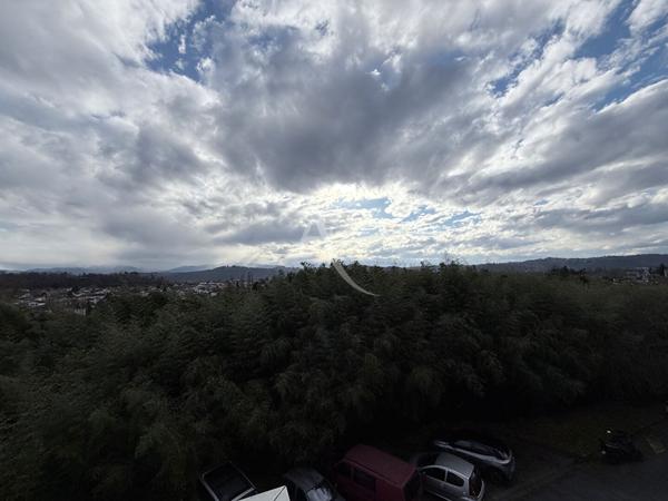 Pau quartier Trespoey appartement T1 bis balcon et cave