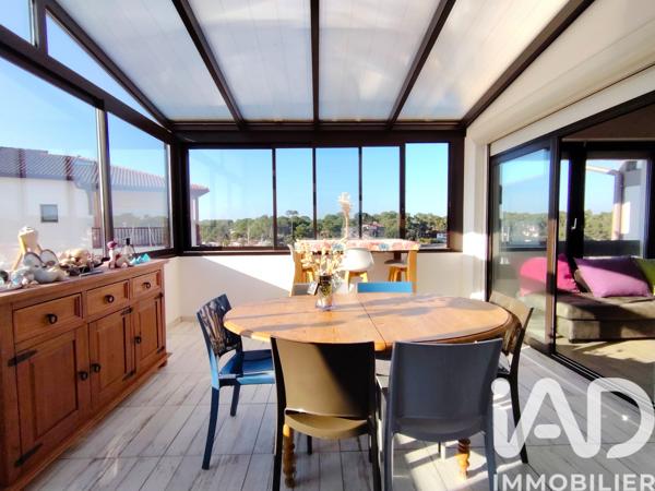 Appartement à vendre 4 pièces 82 m² Capbreton