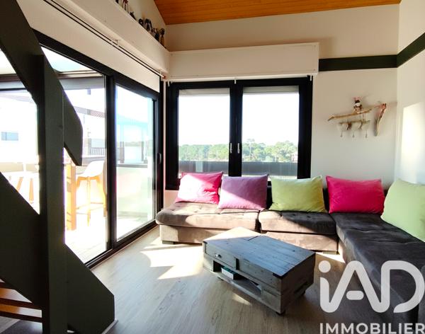 Appartement à vendre 4 pièces 82 m² Capbreton