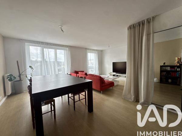 Appartement à vendre 3 pièces 72 m² Château-Thierry