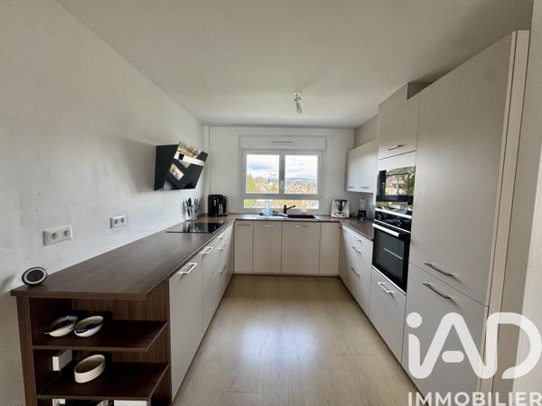 Appartement à vendre 3 pièces 72 m² Château-Thierry