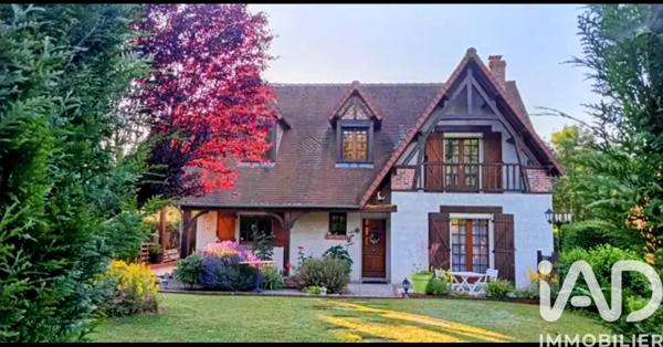 Maison à vendre 6 pièces 125 m² Milly-sur-Thérain