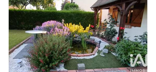 Maison à vendre 6 pièces 125 m² Milly-sur-Thérain