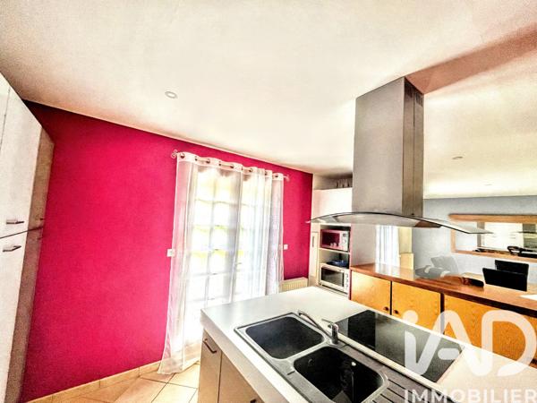 Maison à vendre 6 pièces 125 m² Milly-sur-Thérain