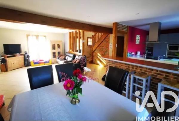Maison à vendre 6 pièces 125 m² Milly-sur-Thérain