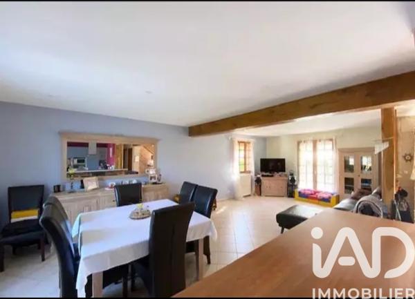Maison à vendre 6 pièces 125 m² Milly-sur-Thérain