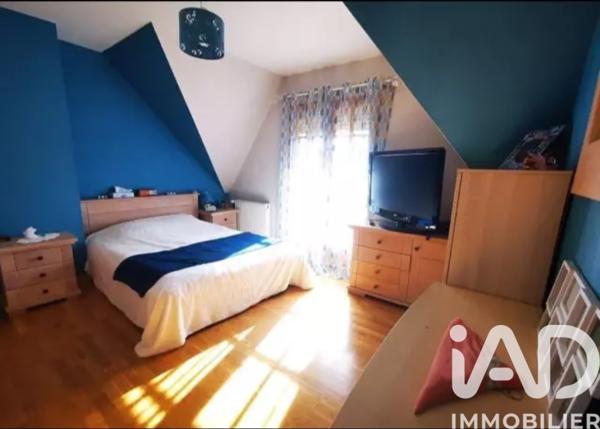 Maison à vendre 6 pièces 125 m² Milly-sur-Thérain