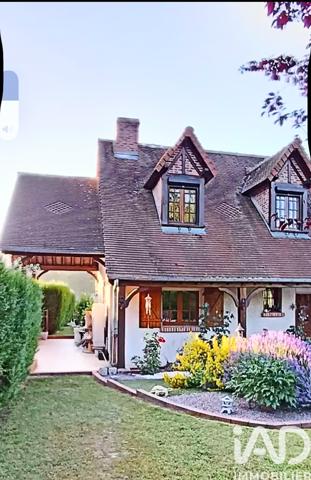 Maison à vendre 6 pièces 125 m² Milly-sur-Thérain