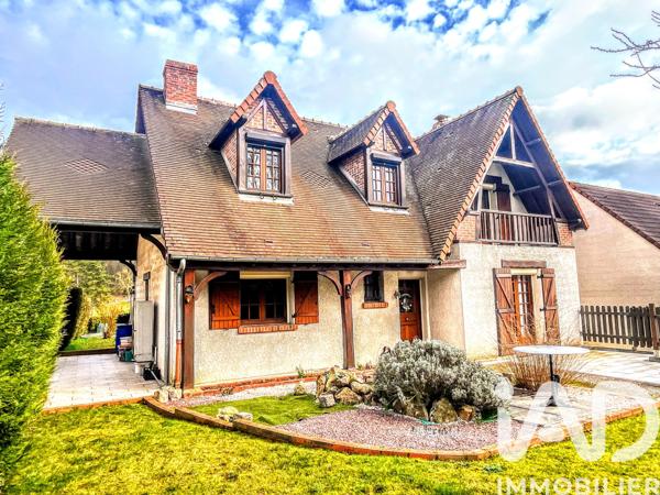 Maison à vendre 6 pièces 125 m² Milly-sur-Thérain