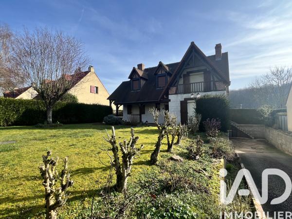 Maison à vendre 6 pièces 125 m² Milly-sur-Thérain