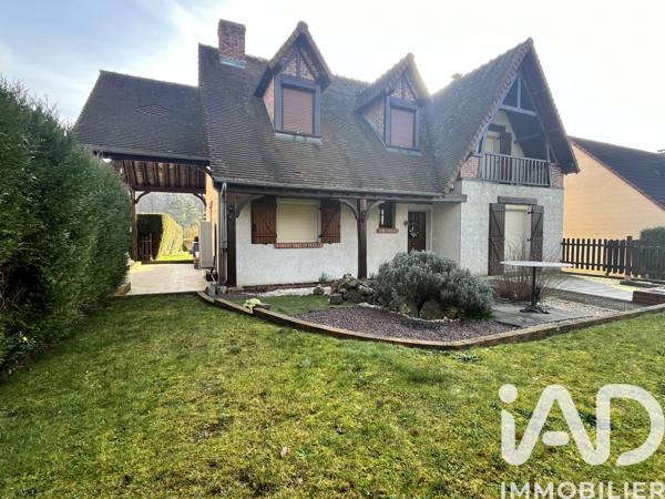 Maison à vendre 6 pièces 125 m² Milly-sur-Thérain