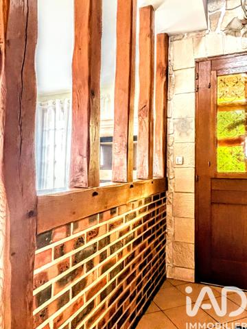 Maison à vendre 6 pièces 125 m² Milly-sur-Thérain